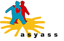 Alice Springs Youth  Accommodation & Support Services (ASYASS) Logo