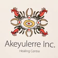 Akeyulerre Healing Centre Logo