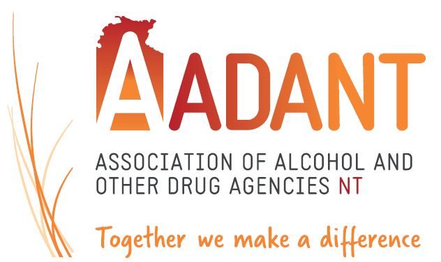 Association of Alcohol & Other Drug Agencies NT (AADANT) Logo