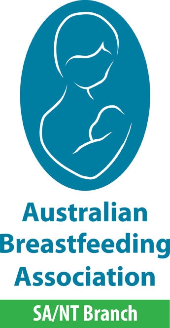 Australian Breastfeeding Association NT Logo