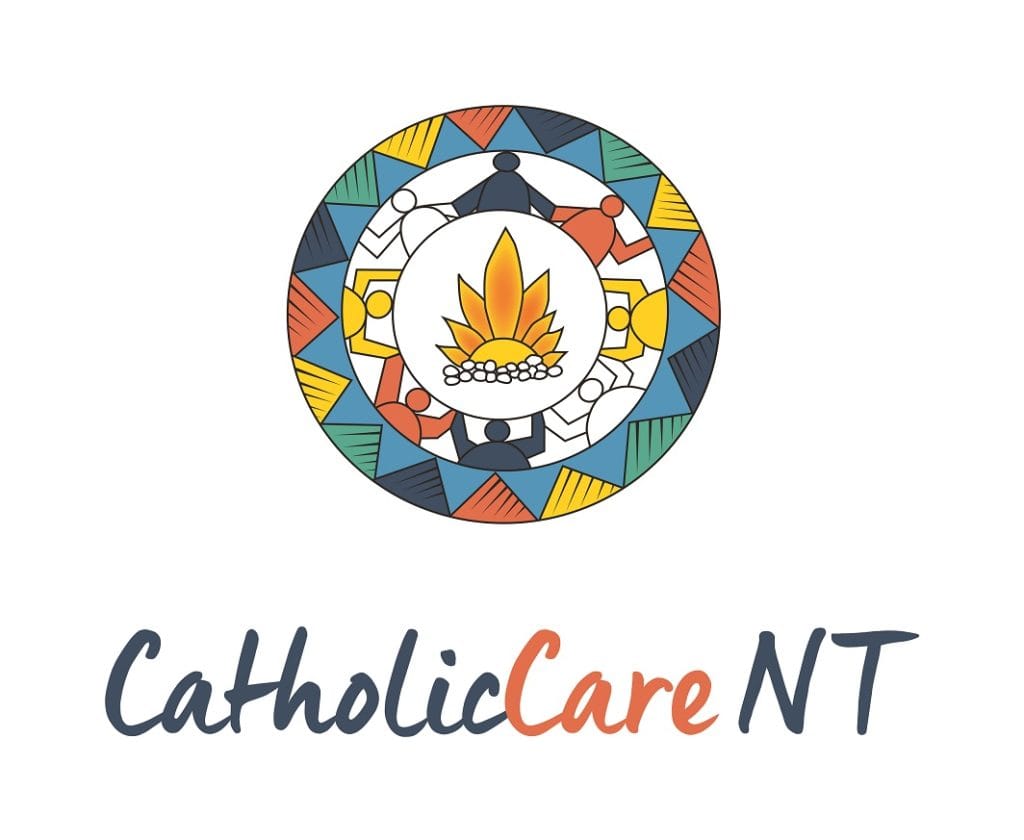 CatholicCare NT Logo