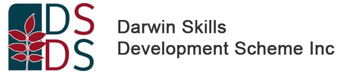 Darwin Skills Development Scheme (DSDS) Logo