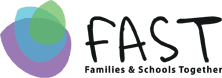 Families & Schools Together (FAST) NT Logo