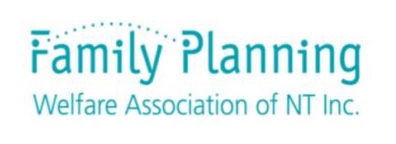 Family Planning Welfare Association NT Logo
