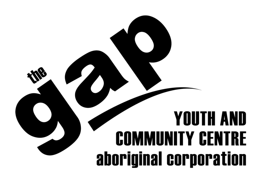 Gap Youth and Community Centre Aboriginal Corporation Logo