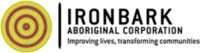 Ironbark Aboriginal Corporation Logo