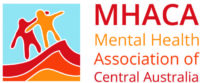 Mental Health Association of Central Australia (MHACA) Logo