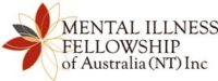 Mental Illness Fellowship Australia (NT) – (MIFANT) Logo