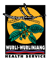 Wurli-Wurlinjang Health Service Logo