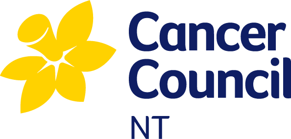 Cancer Council NT Logo