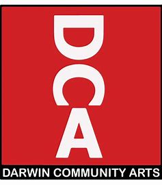 Darwin Community Arts Logo