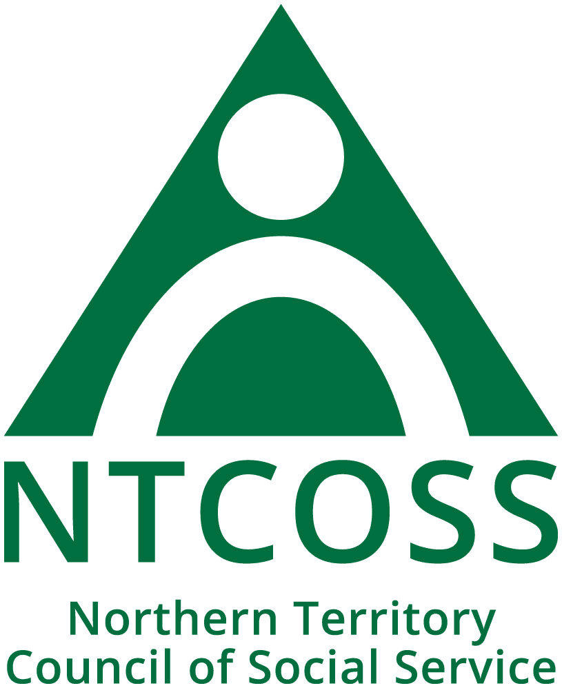 Northern Territory Council of Social Service (NTCOSS) Logo