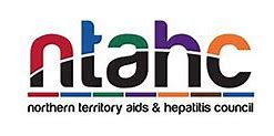 Northern Territory AIDS & Hepatitis Council (NTAHC) Logo