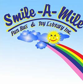 Smile-A-Mile Fun Bus & Toy Library Inc Logo