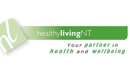 Healthy Living NT Logo