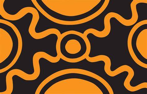 Institute for Aboriginal Development (IAD) Logo