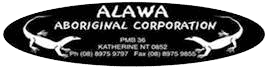 Alawa Aboriginal Corporation Logo
