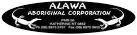 Alawa Aboriginal Corporation Logo