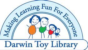 Darwin Toy Library Logo