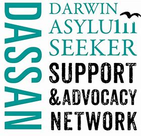 Darwin Asylum Seeker Support & Advocacy Network Incorporated (DASSAN) Logo