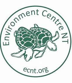 Environment Centre NT (ECNT) Logo