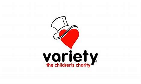 Variety the Children’s Charity Logo