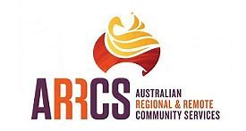 Australian Regional and Remote Community Services (ARRCS) Logo