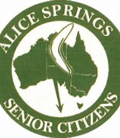 Alice Springs Senior Citizens’ Association Logo