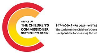 Office of the Children’s Commissioner Northern Territory Logo