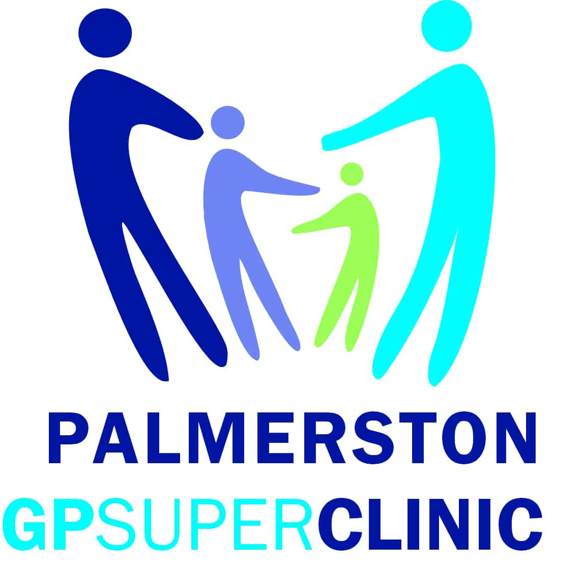 Palmerston GP Super Clinic Logo