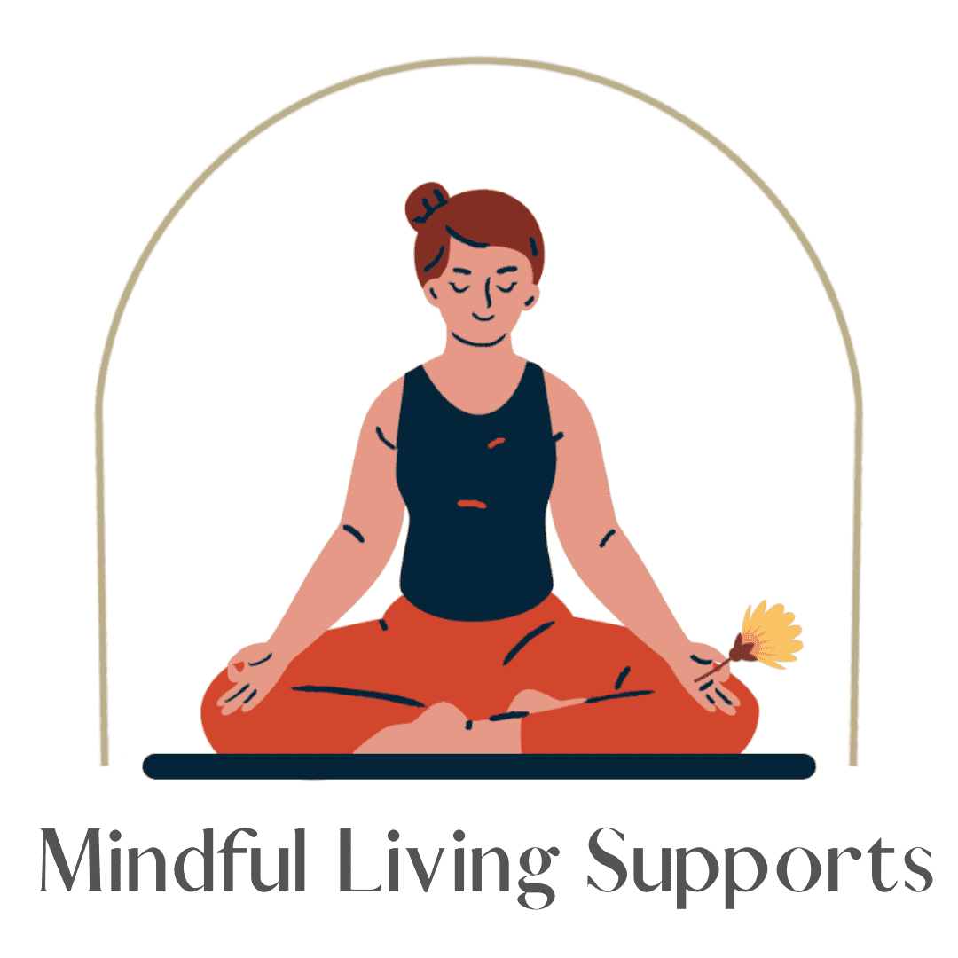 Mindful Living Supports Logo