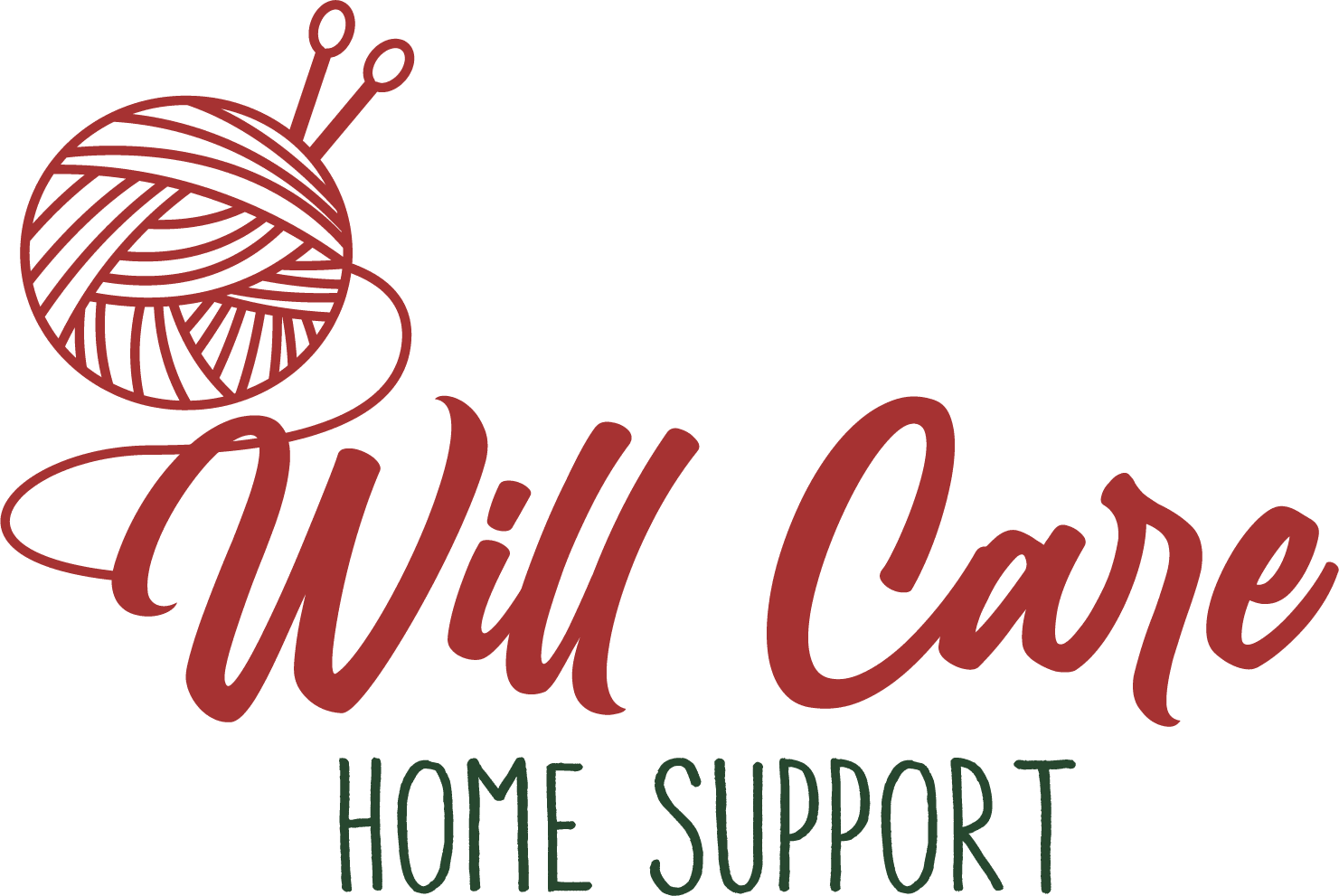 Will Care Home Support Logo