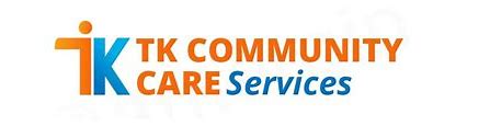 TK Community Care Services Logo