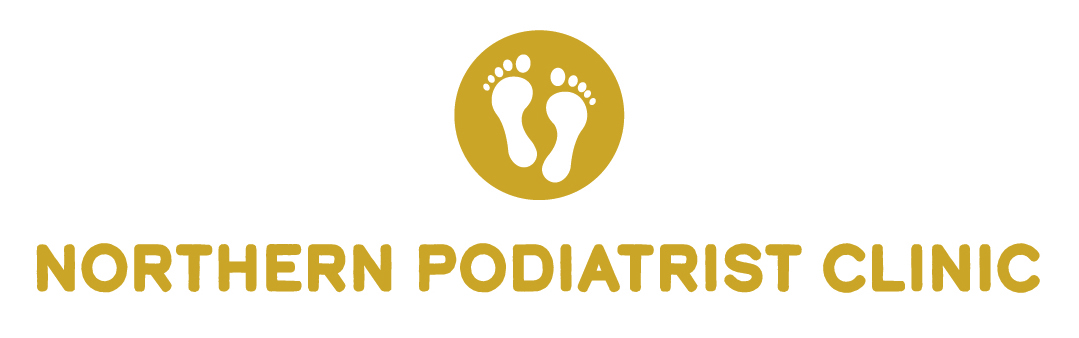 Northern Podiatrist Clinic Logo