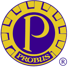Probus Club of Darwin Inc Logo