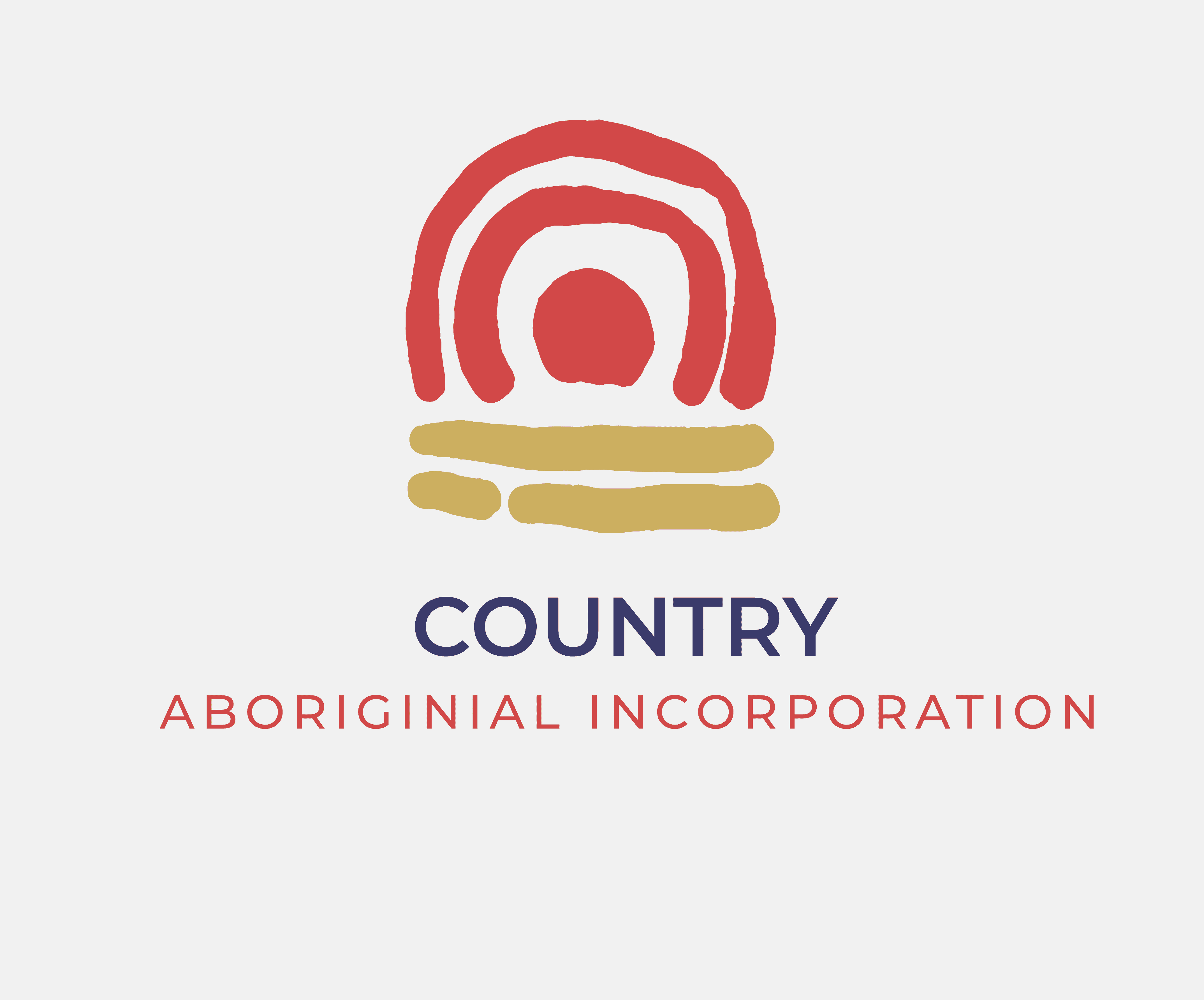 Country Aboriginal Incorporation Logo