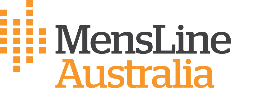 MensLine Australia Logo