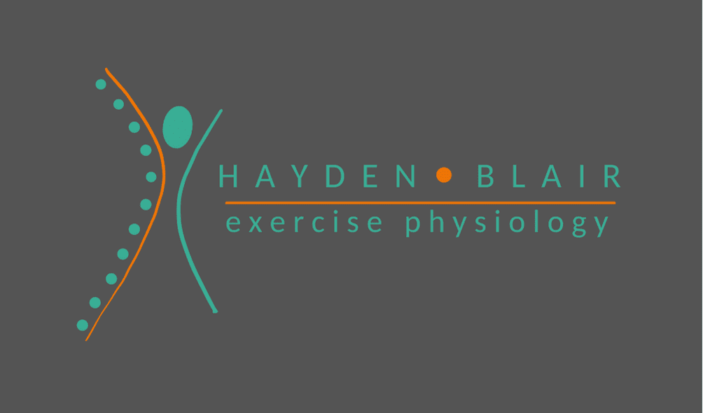 Hayden Blair Exercise Physiology Logo