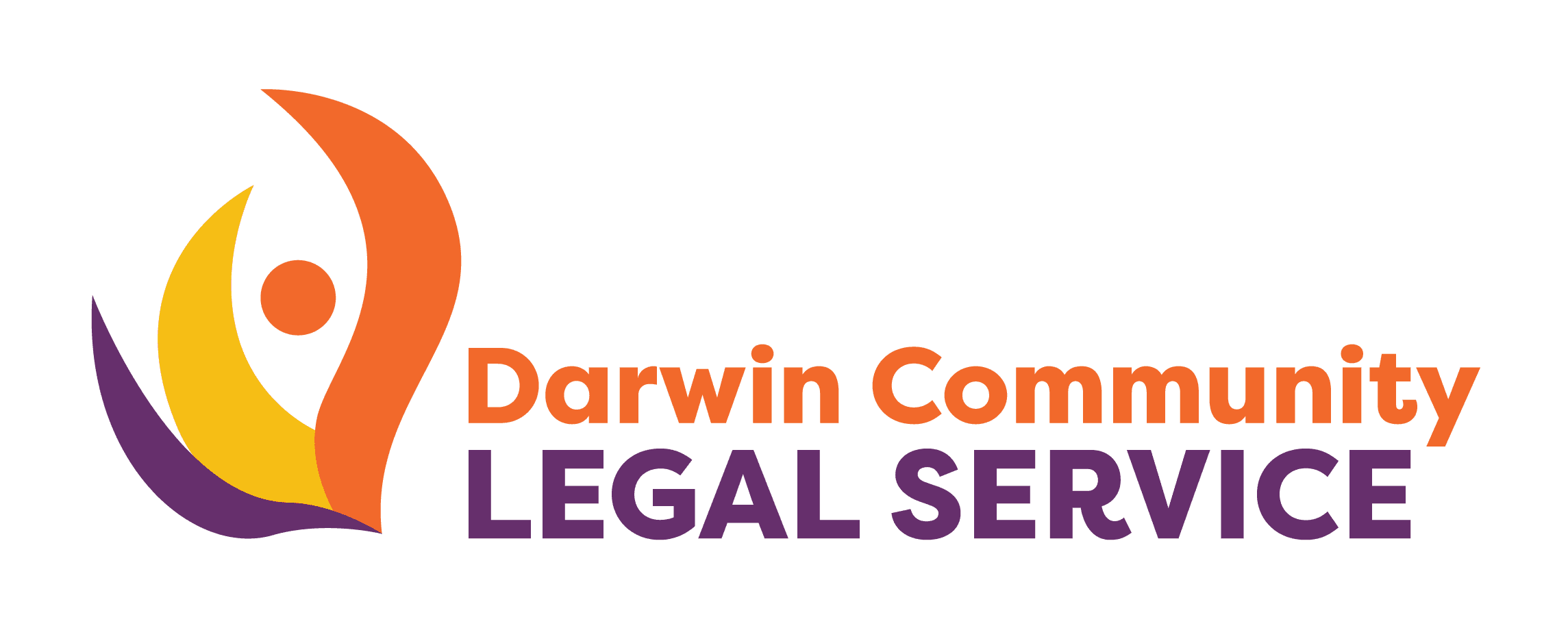 Darwin Community Legal Service Logo