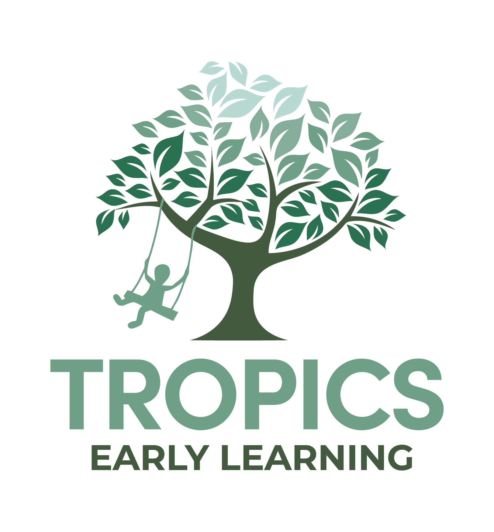 Tropics Early Learning Logo