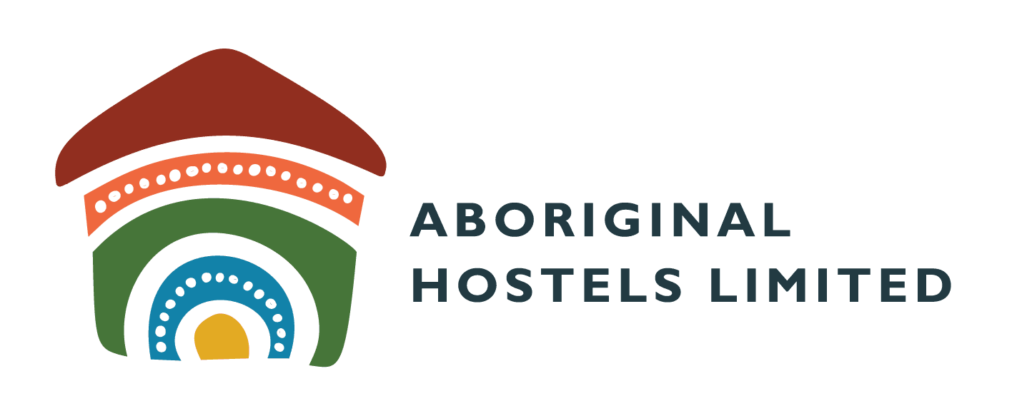 Aboriginal Hostels Limited Logo