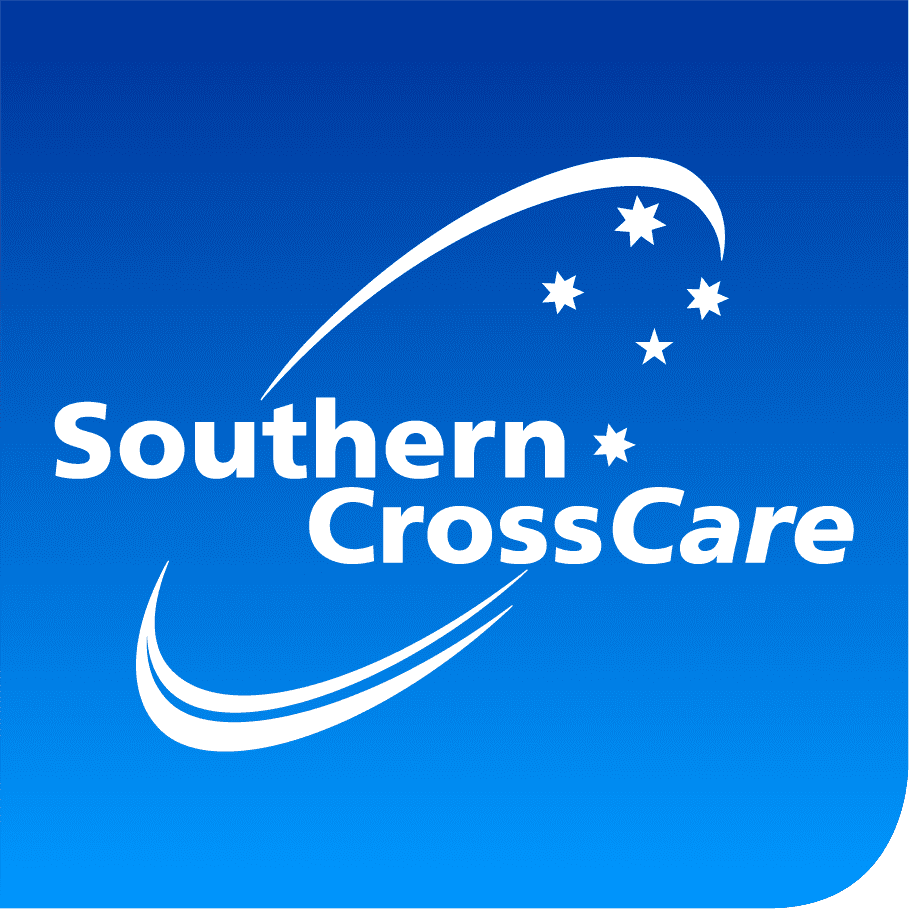 Southern Cross Care (SA, NT & VIC) Inc Logo