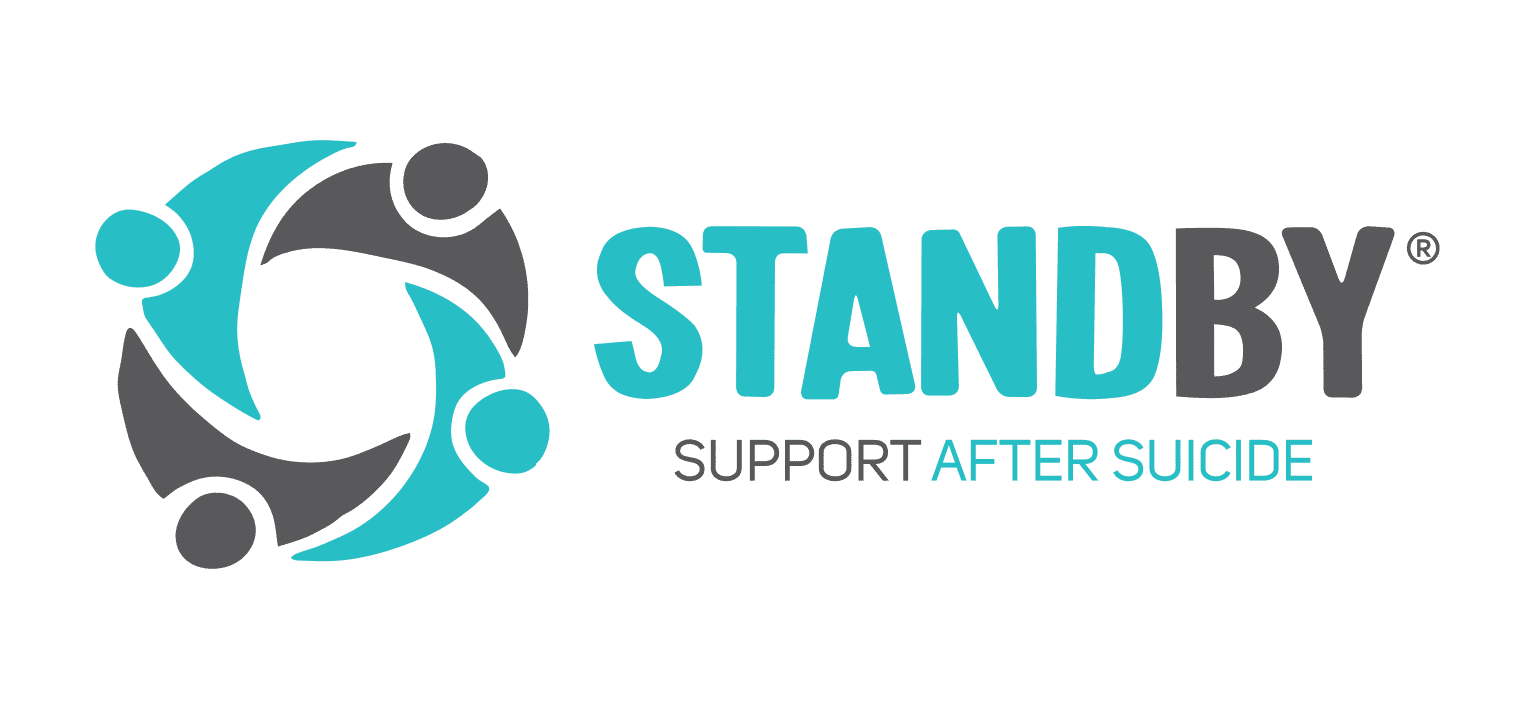 Standby Support After Suicide Logo