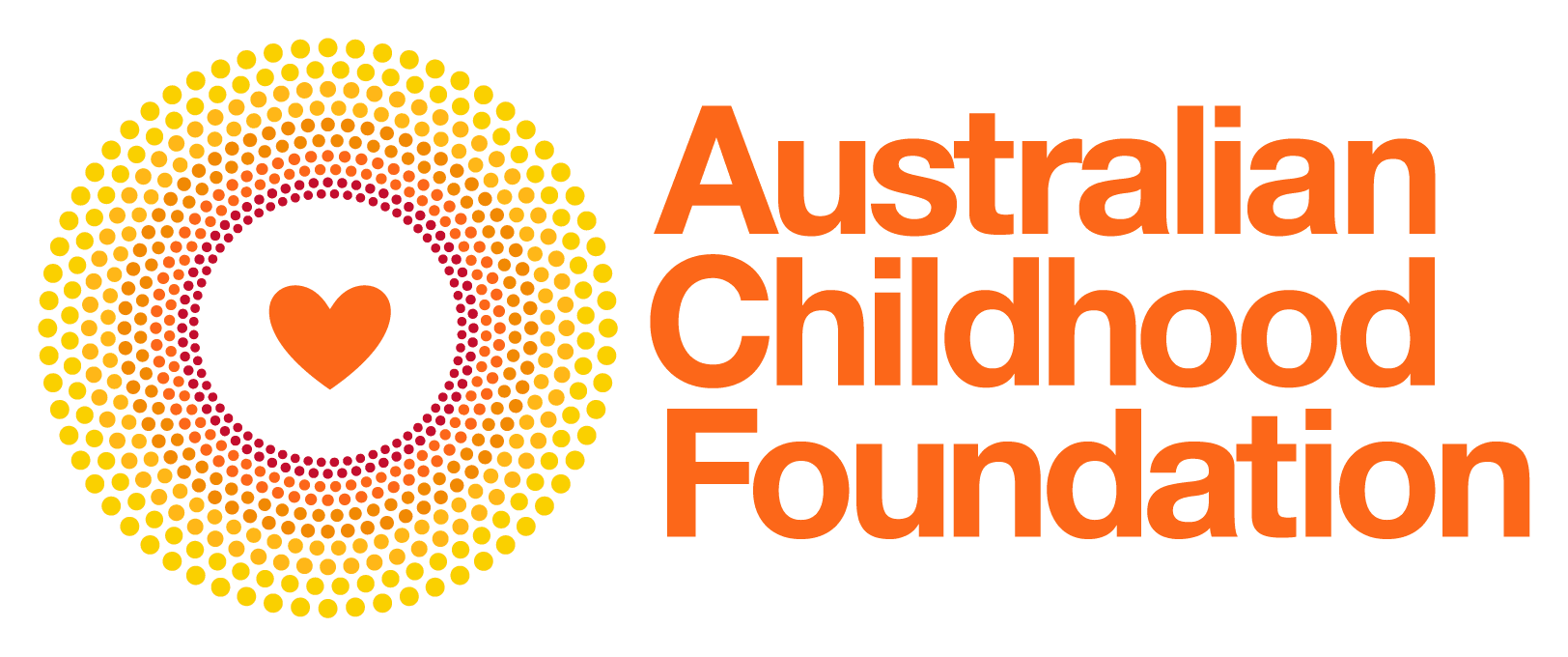 Australian Childhood Foundation  Logo