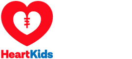 Heartkids – South Australia / Northern Territory Logo