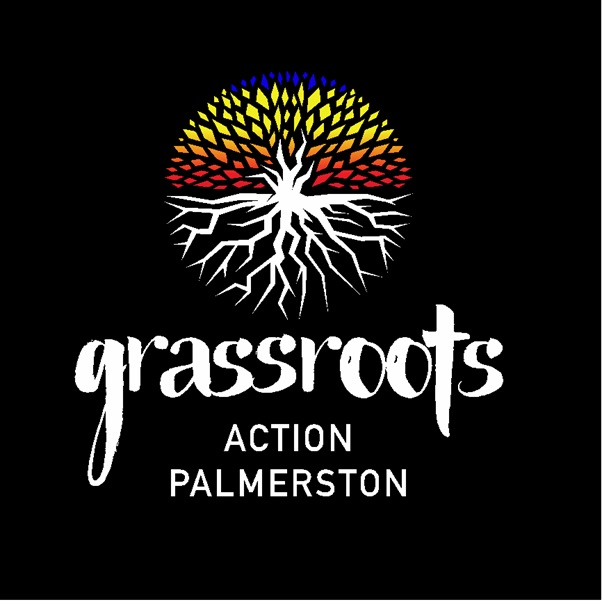 Grassroots Action Palmerston Aboriginal Corporation Logo