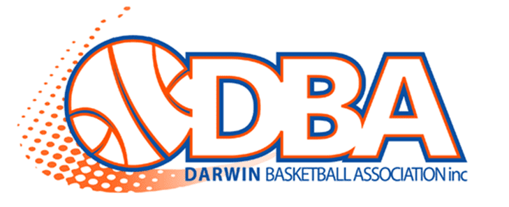 Darwin Basketball Association Logo