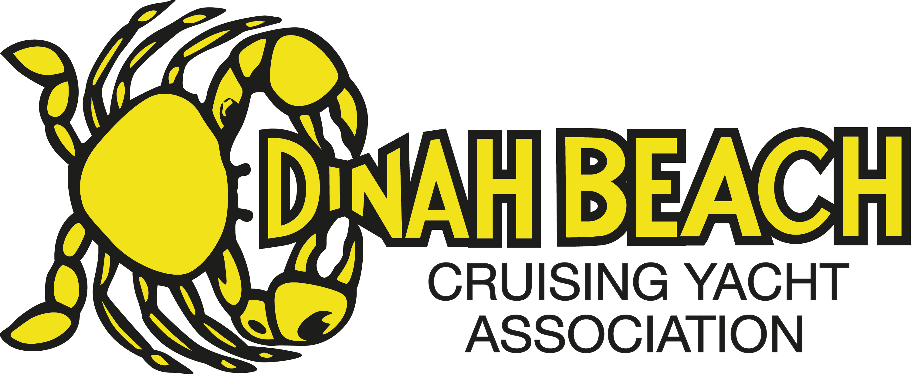 Dinah Beach Cruising Yacht Association Logo