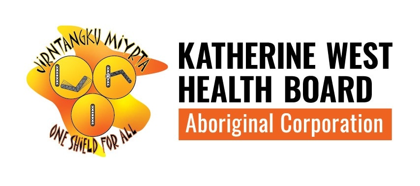 Katherine West Health Board Aboriginal Corporation Logo