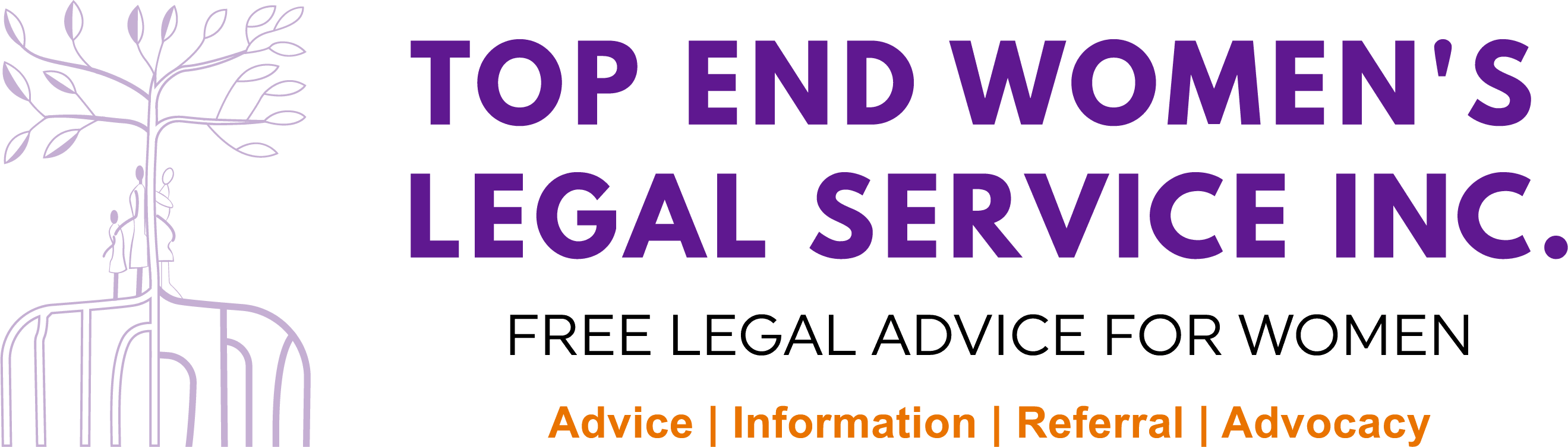 Top End Women’s Legal Service (TEWLS) Logo